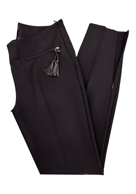 Trousers with pocket tassel CRISTINA EFFE | Trousers | CD.0415.190901530